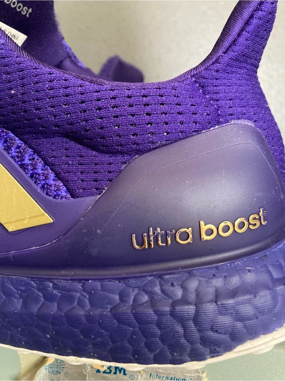 adidas UW sneakers